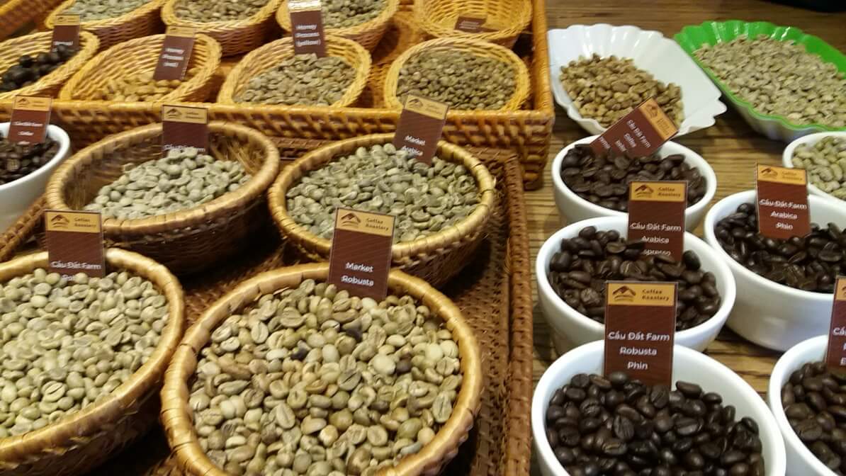 Nguồn gốc cà phê