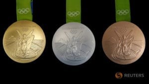huy-chuong-vang-olympic-duoc-san-xuat-nhu-the-nao ?
