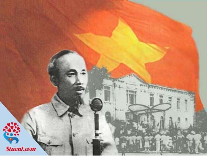 Tuyên ngôn độc lập của Hồ Chí Minh