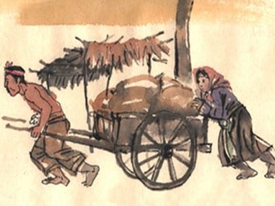 Phân tích Vợ nhặt của Kim Lân số 2
