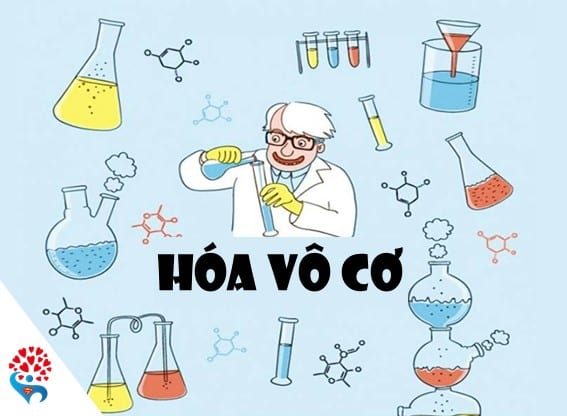 Tổng hợp tài liệu Hóa vô cơ