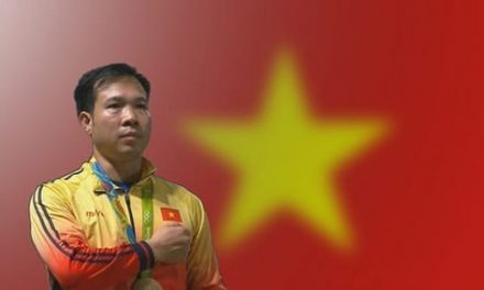 Huy chương vàng Olympic được sản xuất thế nào ?