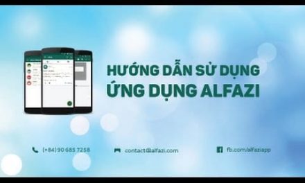Hướng dẫn sử dụng ứng dụng Alfazi Giải Bài Trực Tuyến