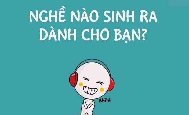 Người chọn nghề, nghề chọn người