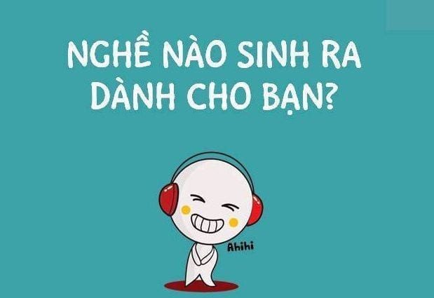 Người chọn nghề, nghề chọn người