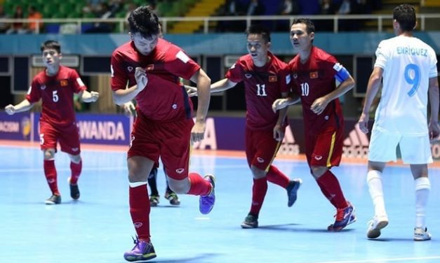 Chiến thắng lịch sử của futsat Việt Nam ở World Cup Futsal và bài học rút ra
