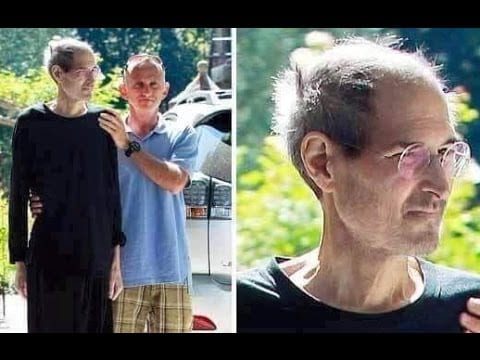Steve Jobs đã nói gì khi sắp từ giã cõi đời?