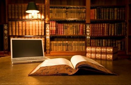 Môi trường đọc sách lý tưởng