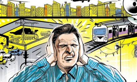 IELTS Writing Sample 5 – There should be some strict controls about loud noise