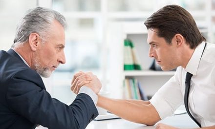 IELTS Writing Sample 3 – Younger leader or old leader would be better?