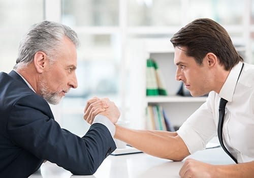IELTS Writing Sample 3 – Younger leader or old leader would be better?