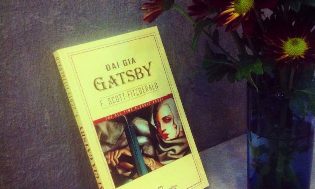 Cảm nhận sách Đại gia Gatsby – F. Scott Fitzgerald