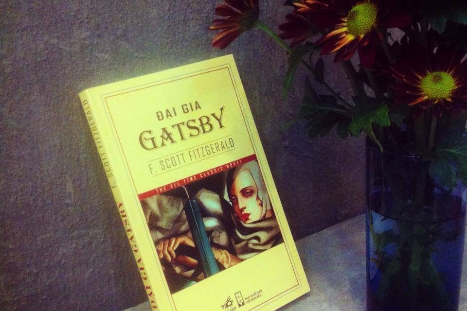 Cảm nhận sách Đại gia Gatsby – F. Scott Fitzgerald
