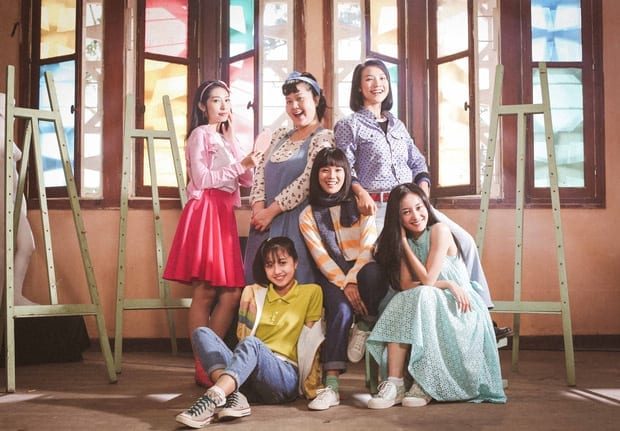 Cảm nhận phim Sunny – Nữ quái Ngựa hoang