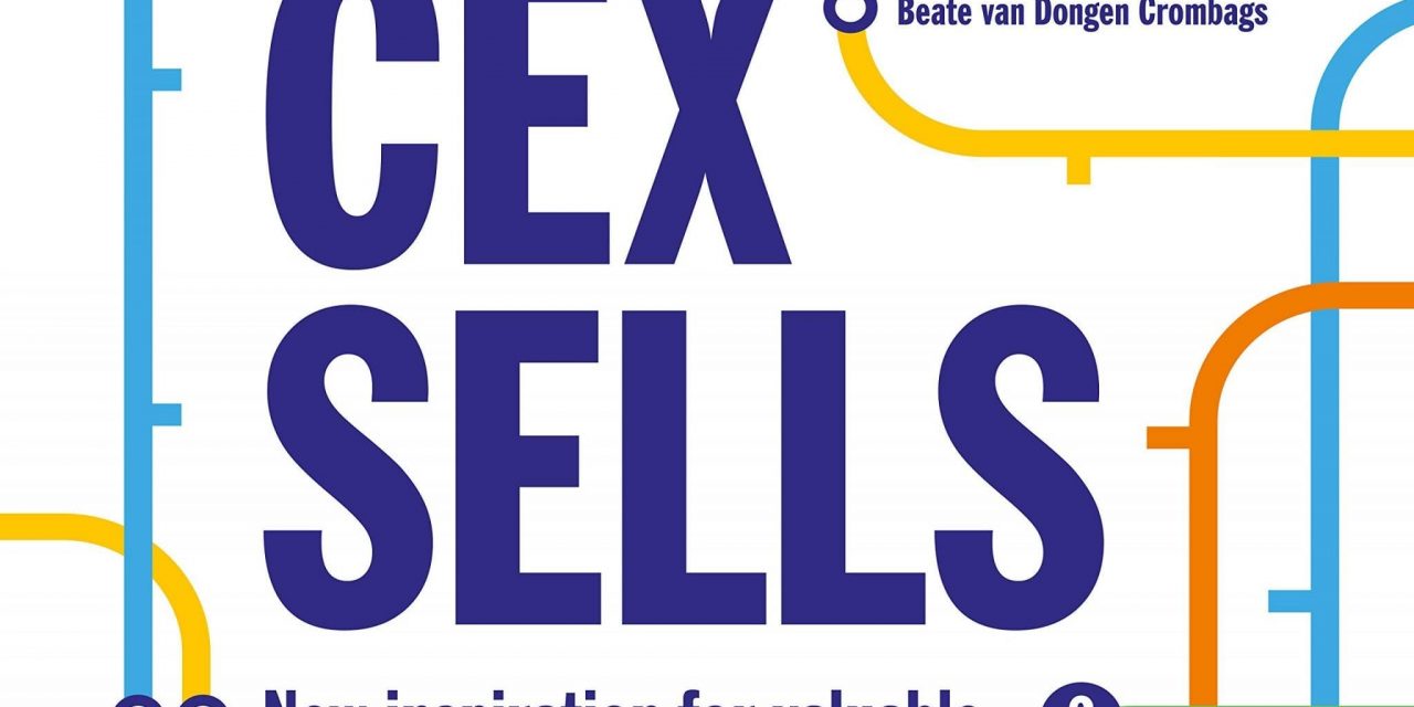 Book review: CXS SELLS (New inspiration for valuable customer experiences)