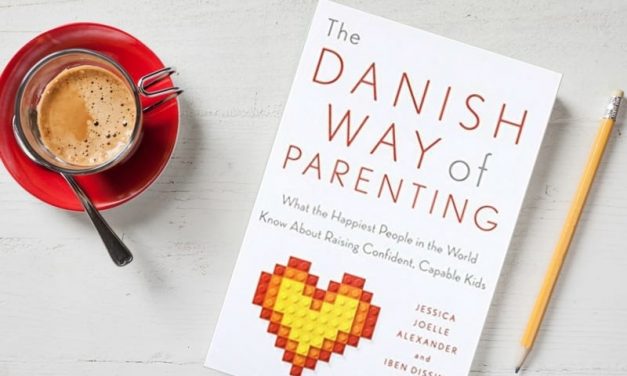 Book review: THE DANISH WAY OF PARENTING
